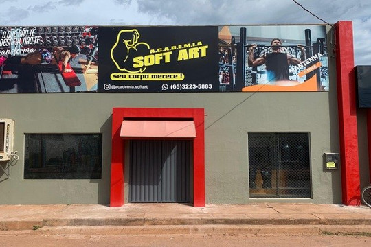 Imagem 2 da galeria do parceiro Academia Soft Art