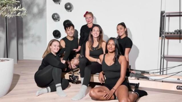 Image 3 from HumLdn Reformer Pilates partner gallery