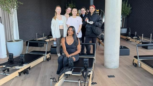 Image 2 from HumLdn Reformer Pilates partner gallery