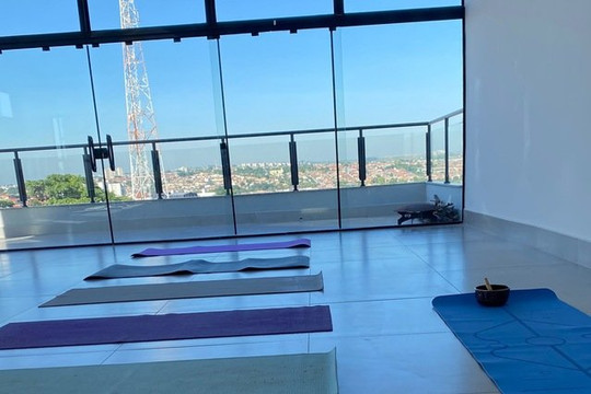 Imagem 1 da galeria do parceiro Carla Posterâre Yoga