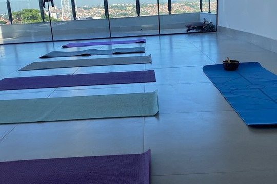 Imagem 3 da galeria do parceiro Carla Posterâre Yoga