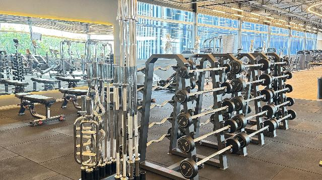 Imagem 1 da galeria do parceiro Bold Fitness