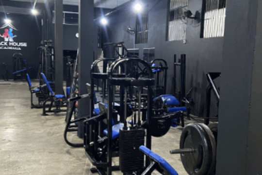 Imagem 2 da galeria do parceiro Black House Academia