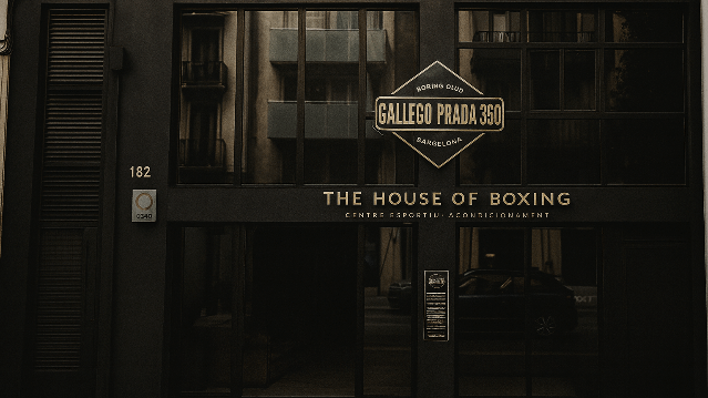 Imagen 2 de la galería del partner The House of Boxing by Gallego Prada 360