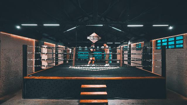 Imagen 1 de la galería del partner The House of Boxing by Gallego Prada 360