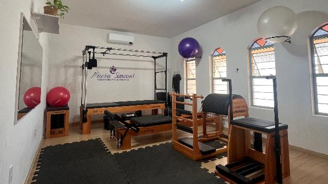 Imagem 1 da galeria do parceiro Espaço Maesa Simeoni Pilates