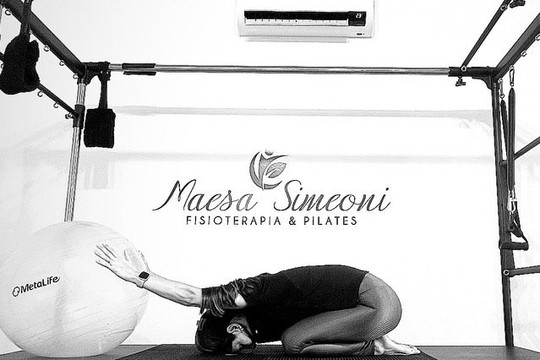 Imagem 3 da galeria do parceiro Espaço Maesa Simeoni Pilates
