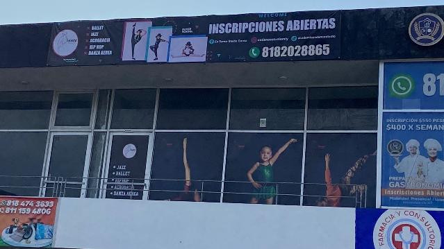 Imagen 2 de la galería del partner Es Dance Studio Bosques de la Huasteca
