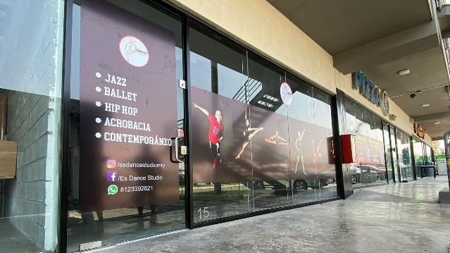 Imagen 1 de la galería del partner Es Dance Studio Bosques de la Huasteca