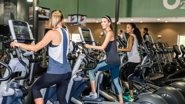 Image 1 from O2 Fitness - Hanover partner gallery