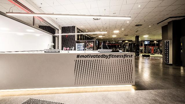 Bild 2 von Fitness First Potsdam Partnergalerie