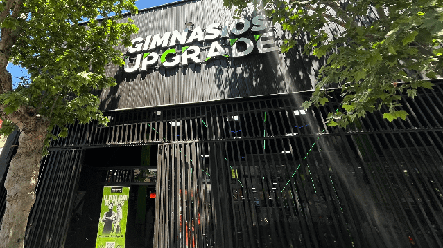 Imagen 2 de la galería del partner Gimnasios Upgrade Morande
