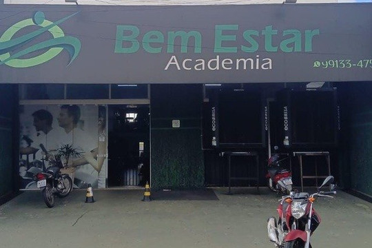 Imagem 1 da galeria do parceiro Bem Estar Academia
