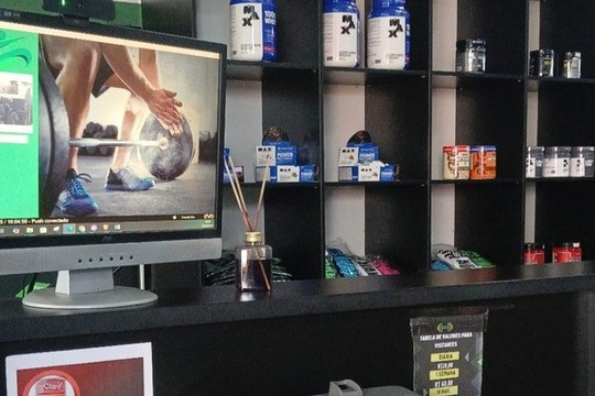 Imagem 2 da galeria do parceiro Bem Estar Academia