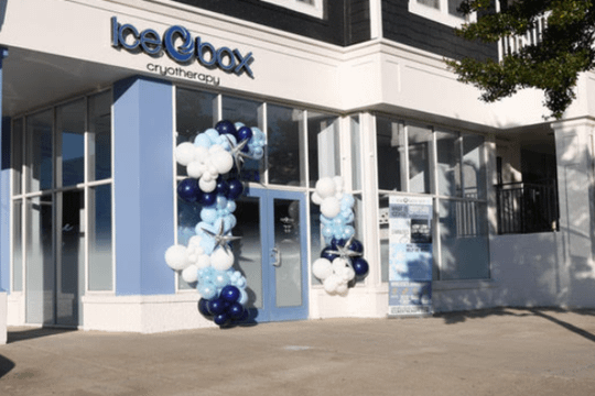 Image 2 from Icebox Cryotherapy - Fulshear partner gallery