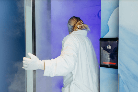 Image 1 from Icebox Cryotherapy - Fulshear partner gallery