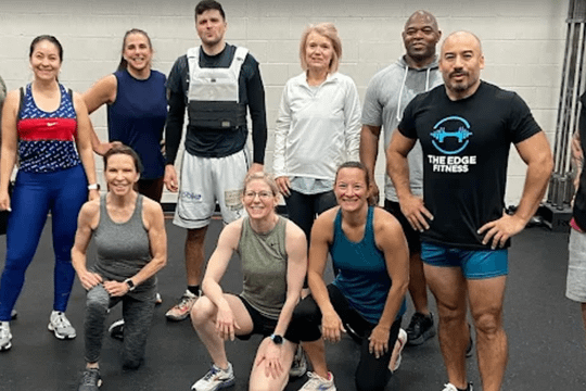 Image 1 from TheEdge Fitness partner gallery