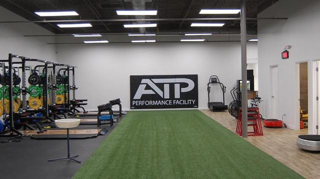 Image 1 from ATP Performance Facility partner gallery