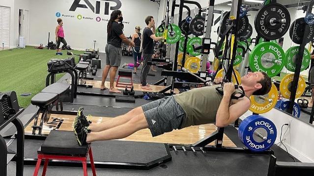 Image 3 from ATP Performance Facility partner gallery