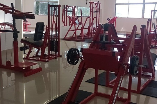 Imagem 1 da galeria do parceiro Now Fit Academia