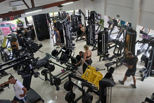 Imagem 1 da galeria do parceiro Chris Pires Academia