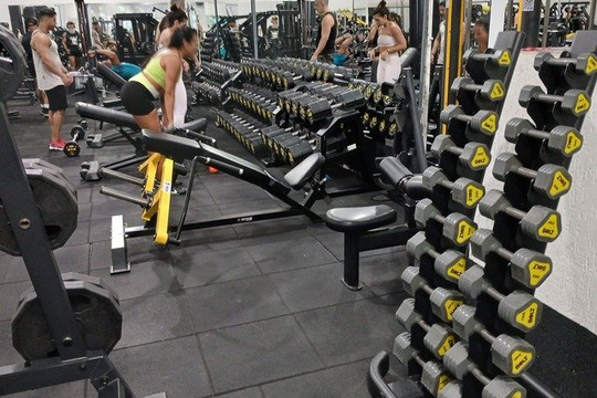 Imagem 3 da galeria do parceiro Chris Pires Academia