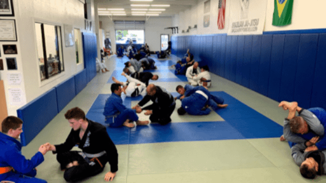 Image 3 from Claudio Franca Jiu-Jitsu Scott's Valley partner gallery