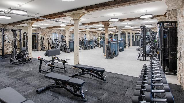 Image 1 from BLOCK Gym Plymouth partner gallery