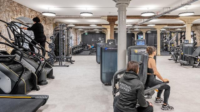 Image 2 from BLOCK Gym Plymouth partner gallery