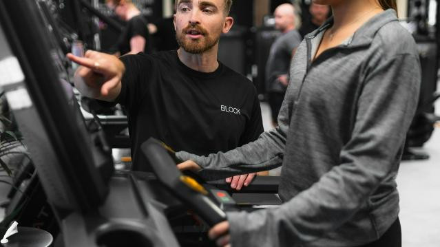 Image 3 from BLOCK Gym Plymouth partner gallery