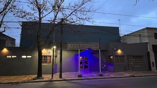 Imagen 2 de la galería del partner Iron Sport Gym - Villa Adelina