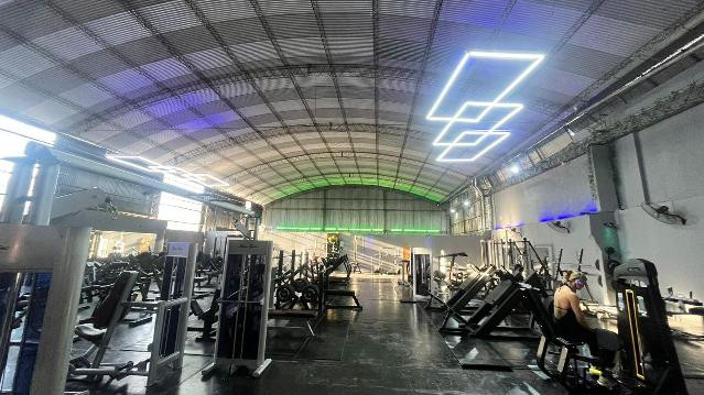 Imagen 3 de la galería del partner Iron Sport Gym - Villa Adelina