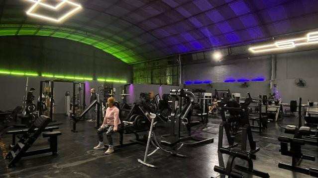 Imagen 1 de la galería del partner Iron Sport Gym - Villa Adelina