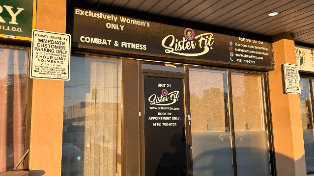 Image 2 from Sister Fit partner gallery