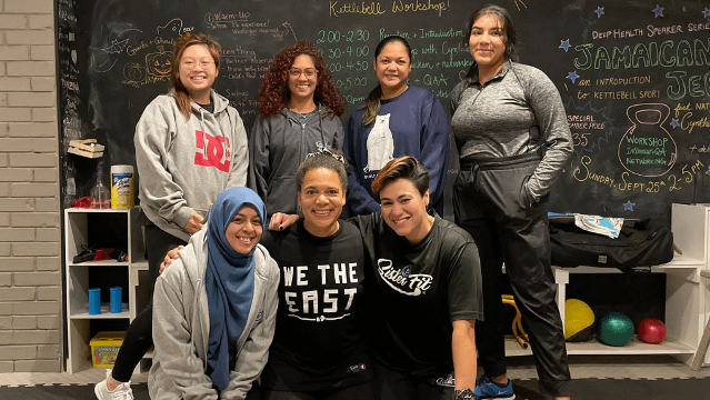 Image 1 from Sister Fit partner gallery