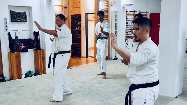 Bild 1 von Shinzen Dojo Berlin - Berlin Schönberg Partnergalerie