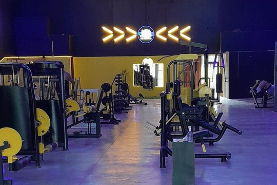 Imagem 1 da galeria do parceiro Energy Academia⚡