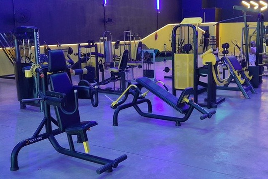 Imagem 2 da galeria do parceiro Energy Academia⚡