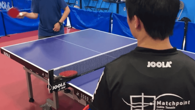 Image 3 from Matchpoint Table Tennis Whippany partner gallery