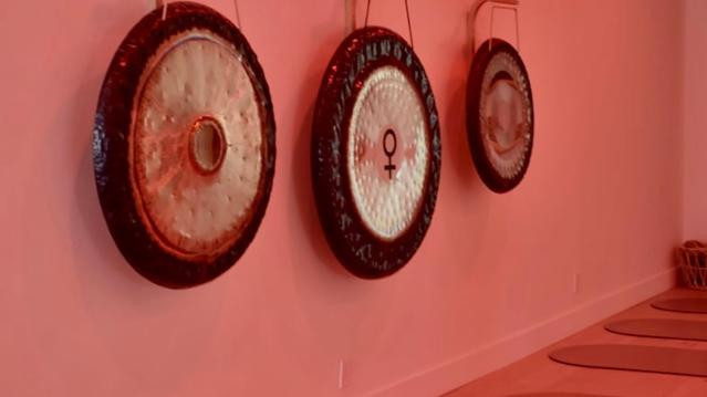 Image 3 from Spiritual Flow Yoga Gong Pilates partner gallery