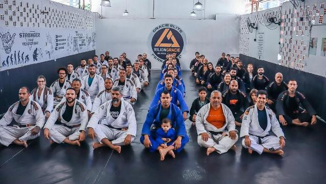 Imagem 1 da galeria do parceiro Gracie Elite Aflitos