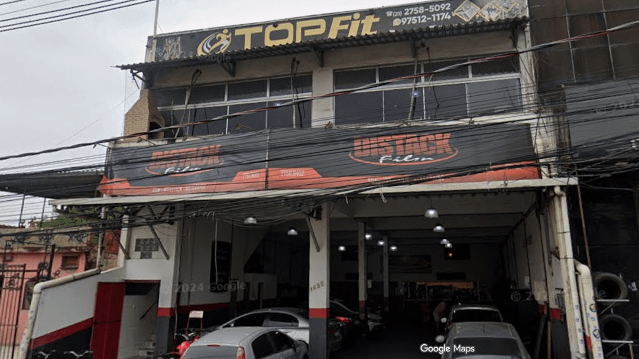 Imagem 2 da galeria do parceiro Academia TopFit