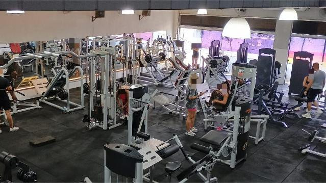 Imagem 1 da galeria do parceiro Academia TopFit