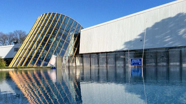 Bild 1 von HallenFreizeitBad Bornheim Partnergalerie