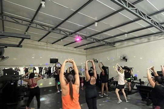 Imagem 3 da galeria do parceiro Start Fit Academia