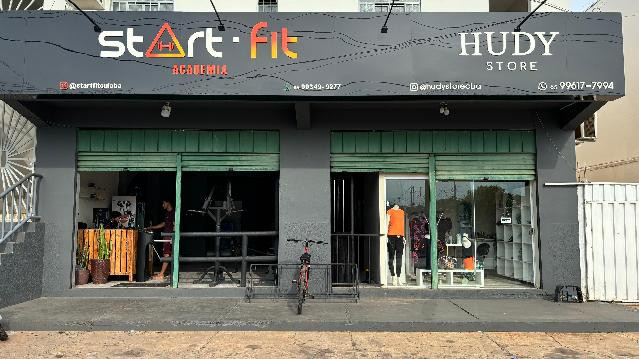 Imagem 2 da galeria do parceiro Start Fit Academia