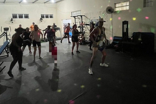 Imagem 1 da galeria do parceiro Start Fit Academia