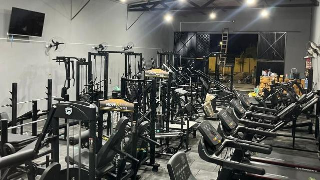 Imagem 1 da galeria do parceiro Academia