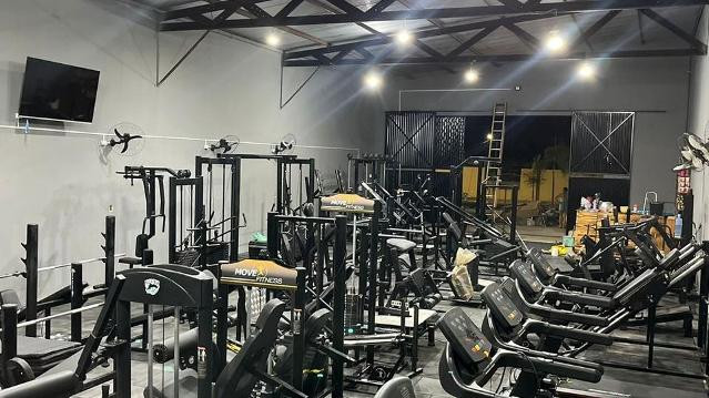 Imagem 3 da galeria do parceiro Academia