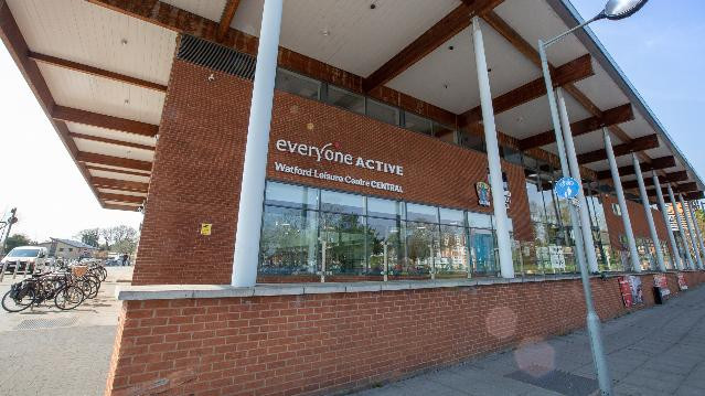 Image 2 from Everyone Active - Watford Central partner gallery